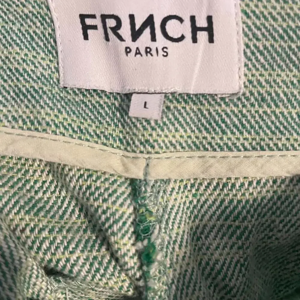 Women's Green Trousers
